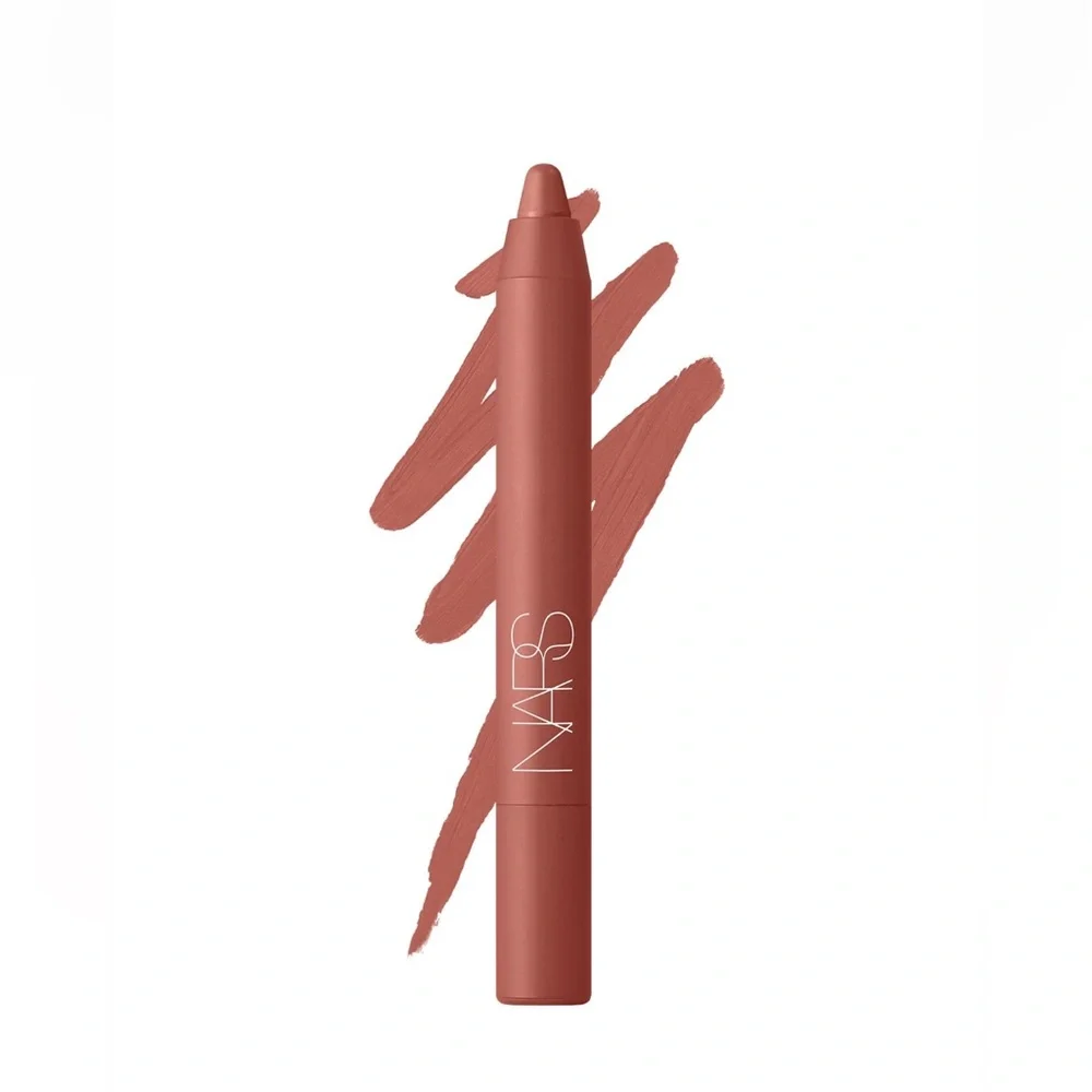 NARS💄Powermatte High Intensity Long Lasting Lip Pencil Mini in 180 Walkyrie NIB